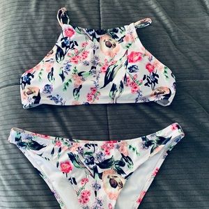 halter bikini